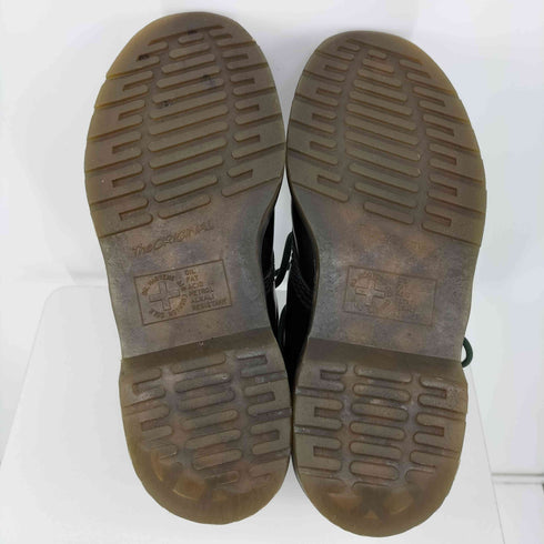 ドクターマーチン Dr.Martens AIR CUSHION SOLES 10ホール レースアップ ブーツ レディース 25.5
