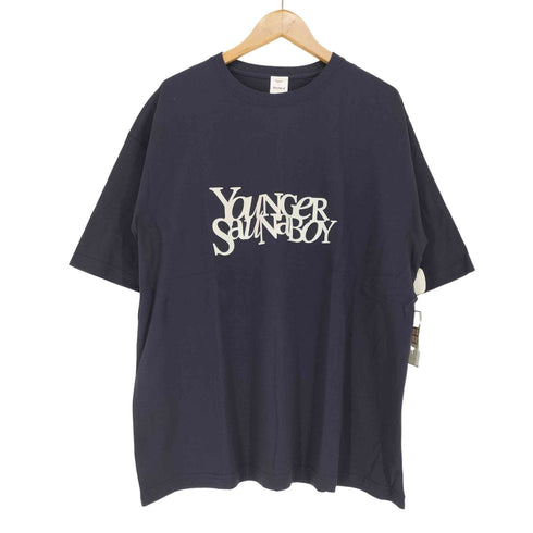 ヤンガーソング Younger Song ロゴTシャツ メンズ L