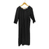 ロクビューティーアンドユースユナイテッドアローズ 6 BEAUTY & YOUTH UNITED ARROWS GEORGETTE BACK V ONE PIECE レディース JPN:36