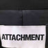 アタッチメント ATTACHMENT ギャバジンオープンカラージャケット メンズ JPN:2