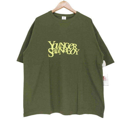 ヤンガーソング Younger Song ロゴTシャツ メンズ M