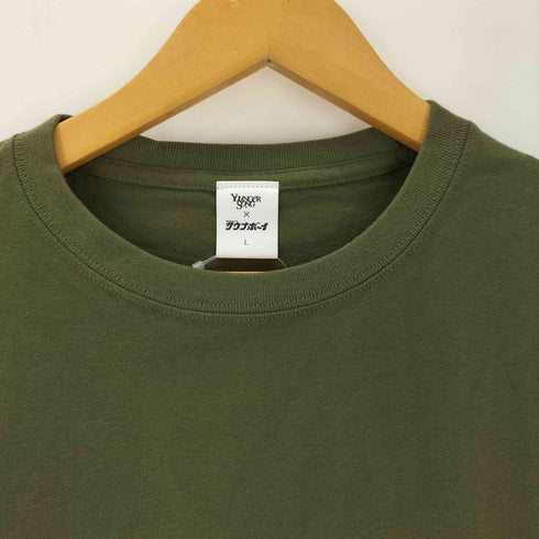 ヤンガーソング Younger Song ロゴTシャツ メンズ L