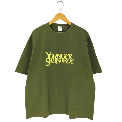 ヤンガーソング Younger Song ロゴTシャツ メンズ XL