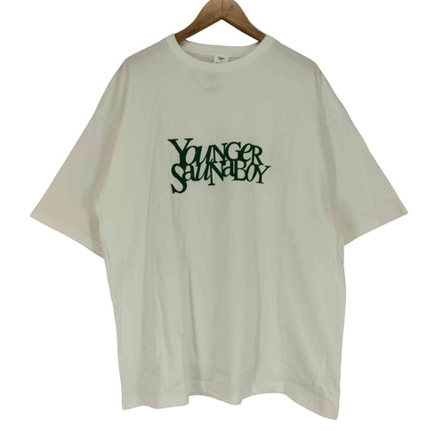 ヤンガーソング Younger Song ロゴTシャツ メンズ XL