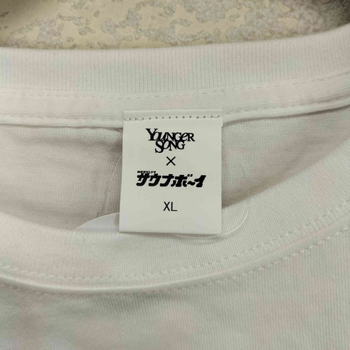 ヤンガーソング Younger Song ロゴTシャツ メンズ XL