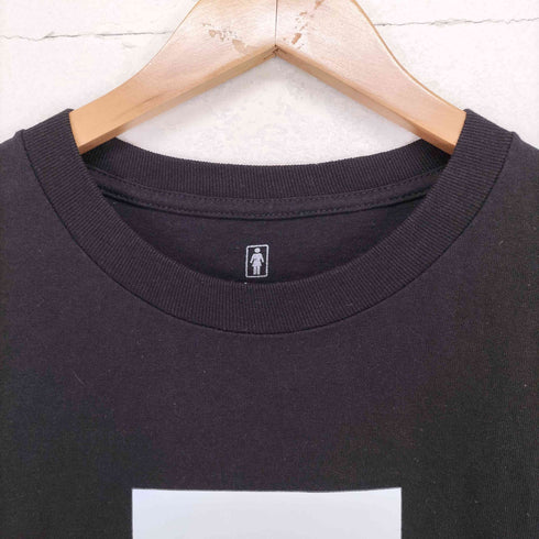 GIRL SKATEBOARDS フォトTシャツ street メンズ XL