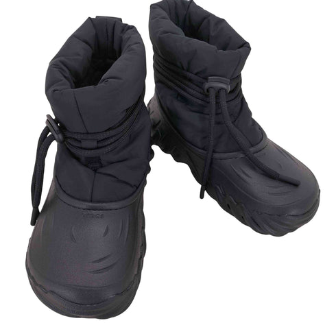 クロックス crocs Crocs208716 Echo Boot Stucco メンズ M9 26cm