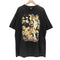 両面プリント半袖Tシャツ メンズ XL