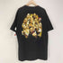 両面プリント半袖Tシャツ メンズ XL