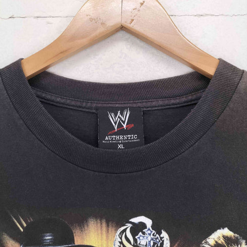 両面プリント半袖Tシャツ メンズ XL
