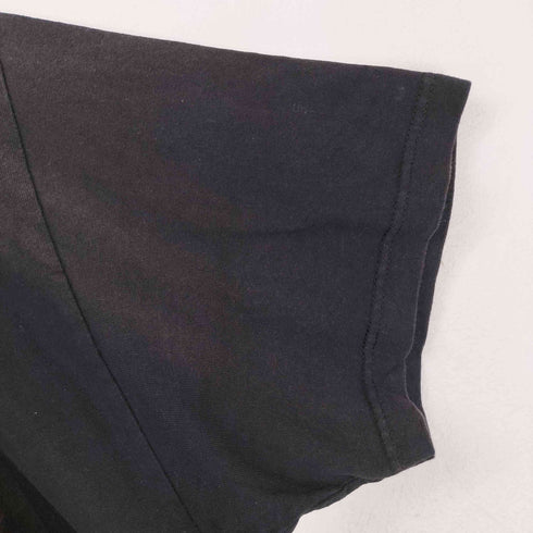 両面プリント半袖Tシャツ メンズ XL