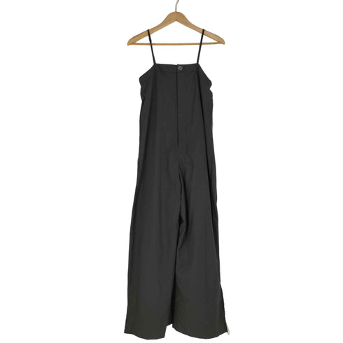 アメリ AMERI SIDE CUT SUSPENDER PANTS サイドカットオフ サスペンダー パンツ レディース JPN:M