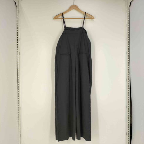 アメリ AMERI SIDE CUT SUSPENDER PANTS サイドカットオフ サスペンダー パンツ レディース JPN:M