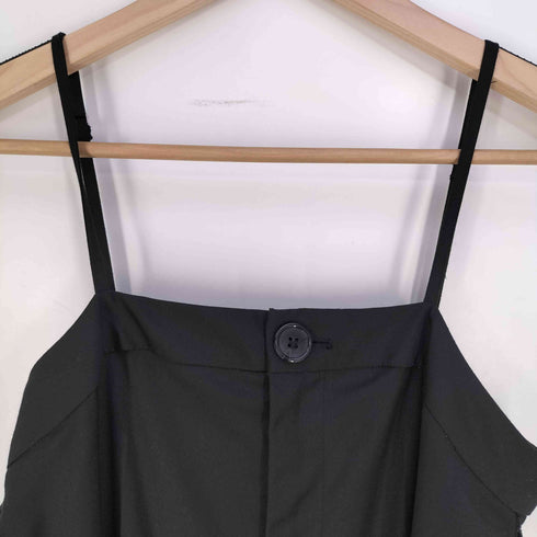 アメリ AMERI SIDE CUT SUSPENDER PANTS サイドカットオフ サスペンダー パンツ レディース JPN:M