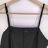 アメリ AMERI SIDE CUT SUSPENDER PANTS サイドカットオフ サスペンダー パンツ レディース JPN:M