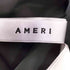 アメリ AMERI SIDE CUT SUSPENDER PANTS サイドカットオフ サスペンダー パンツ レディース JPN:M