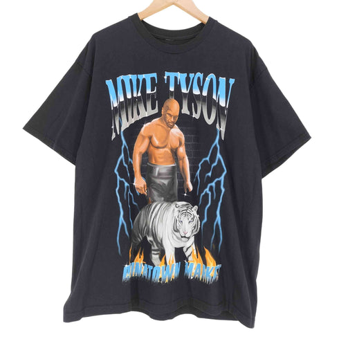 チャイナタウンマーケット CHINATOWN MARKET プリントTシャツ メンズ XL