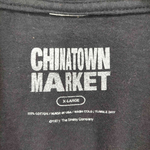 チャイナタウンマーケット CHINATOWN MARKET プリントTシャツ メンズ XL