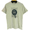 ジェラートピケ gelato pique シングルステッチ 前面プリント S/S Tシャツ メンズ JPN:M