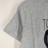 ジェラートピケ gelato pique シングルステッチ 前面プリント S/S Tシャツ メンズ JPN:M