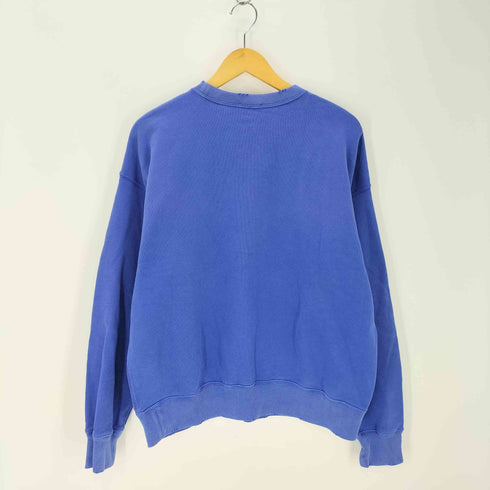 ポロバイラルフローレン Polo by RALPH LAUREN French Terry Graphic Crewneck フロントプリントトレーナー メンズ LG