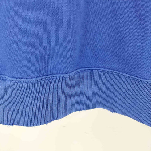 ポロバイラルフローレン Polo by RALPH LAUREN French Terry Graphic Crewneck フロントプリントトレーナー メンズ LG