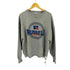 ラッセルアスレチック RUSSELL ATHLETIC 90S プリントロゴ Vガゼット L/S スウェット メンズ import:XL