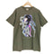 ウィンダンシー WIND AND SEA キャラクタープリントTシャツ メンズ XL