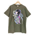 ウィンダンシー WIND AND SEA キャラクタープリントTシャツ メンズ XL