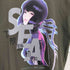 ウィンダンシー WIND AND SEA キャラクタープリントTシャツ メンズ XL