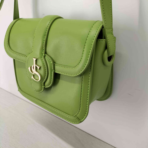 ジーナシス JEANASIS VTBGショルダーBAG レディース