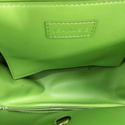 ジーナシス JEANASIS VTBGショルダーBAG レディース
