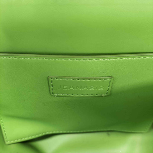 ジーナシス JEANASIS VTBGショルダーBAG レディース