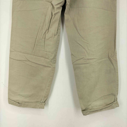 ギャップ Gap 90s OLD EASY FIT 2タックチノパンツ メンズ 31/28