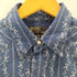 ポロバイラルフローレン Polo by RALPH LAUREN Naiomi Glasses フローラル シャツ メンズ 170/92A