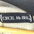 セシルマクビー CECIL McBEE Y2K フェアリーグランジ マクブリング レオパード柄 アクリルニット レディース JPN:M