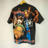 タルテックス TULTEX USA製 オールオーバープリント Tシャツ メンズ JPN:L