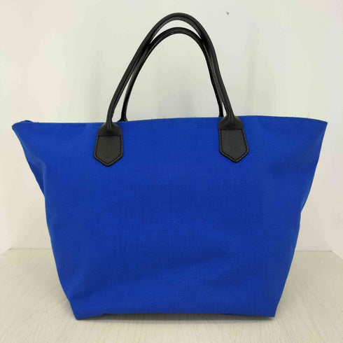 エルベシャプリエ Herve Chapelier 1407C レザーハンドル 舟型トートバッグ M レディース