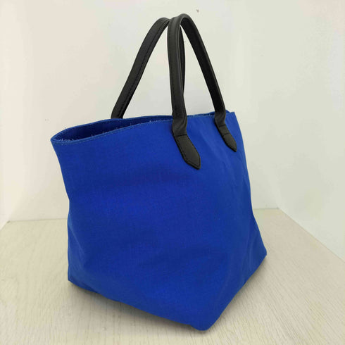 エルベシャプリエ Herve Chapelier 1407C レザーハンドル 舟型トートバッグ M レディース