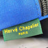エルベシャプリエ Herve Chapelier 1407C レザーハンドル 舟型トートバッグ M レディース