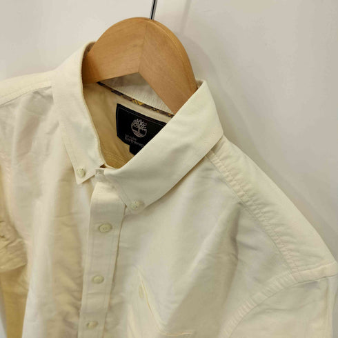 ティンバーランド Timberland Earthkeepers ボタンダウンカラーシャツ メンズ import:M