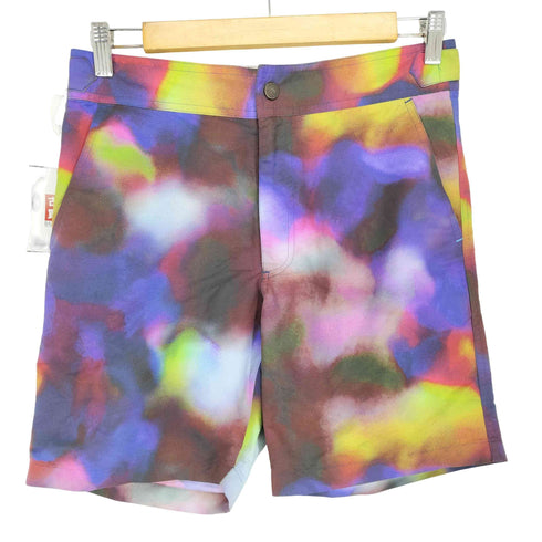 ポールスミス Paul Smith マーブル柄スイムパンツ メンズ s