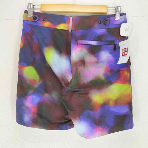 ポールスミス Paul Smith マーブル柄スイムパンツ メンズ s