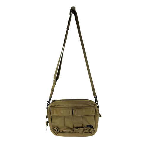 ポーター PORTER LOVE&PEACE ショルダーバッグ メンズ
