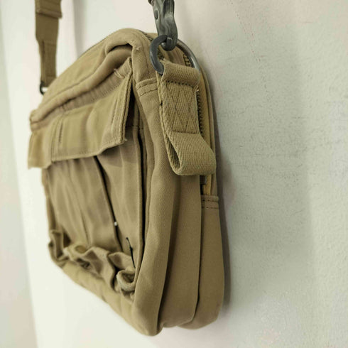 ポーター PORTER LOVE&PEACE ショルダーバッグ メンズ