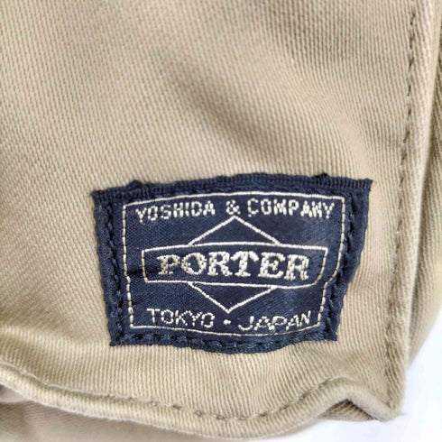 ポーター PORTER LOVE&PEACE ショルダーバッグ メンズ