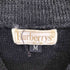 バーバリーズ BURBERRYS 80-90S 白金タグ カシミヤ 5% 混 モックネック ウール ニット セーター レディース import:M