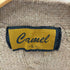 キャメル CAMEL キャメルウールカーディガン メンズ L