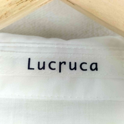 Lucruca Sensounico センソユニコ 刺繍 ブラウス レディース JPN:M