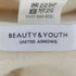 ビューティーアンドユースユナイテッドアローズ BEAUTY & YOUTH UNITED ARROWS シンプルフラットベレー帽 レディース FREE